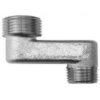 Эксцентрик 3/4"нр х 1/2"нр - 50мм Vieir никелированный латунный