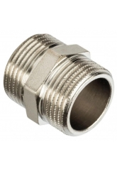 Ниппель 2"нр Vieir никелированный латунный