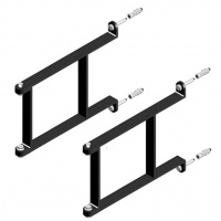 Кронштейн для распределительных гребенок Vieir