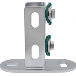 Кронштейн Т-образный Vieir 96х123мм с монтажными гайками