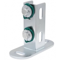 Кронштейн Т-образный Vieir 96х123мм с монтажными гайками