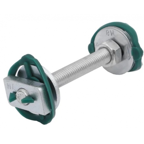 Шпилька с шайбами М8 для быстрого монтажа Vieir купить в интернет магазине Санрай73