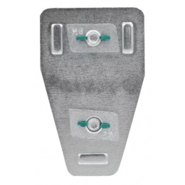 Соединитель Т-образный с гайками быстрого монтажа Vieir