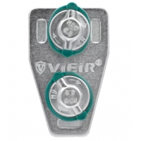 Соединитель Т-образный с гайками быстрого монтажа Vieir