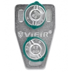 Соединитель Т-образный с гайками быстрого монтажа Vieir