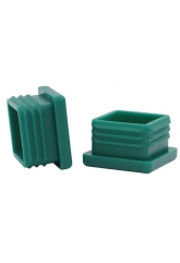 Заглушка для торцов профиля 30х30 мм Vieir