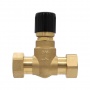 Клапан перепускной Vieir 3/4"вр, 0,06-0,5 бар