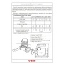 Клапан обратный 1"вр Vieir горизонтальный