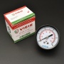 Манометр аксиальный Vieir 50мм, 10bar, 1/4", класс 2.5