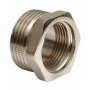 Футорка 1/2"нр х 1/4"вр Vieir никелированная латунная