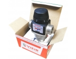 Термостатический смесительный клапан 1"нр Vieir 20-50C, 4.5м3/ч  для ГВС и отопления