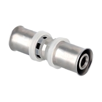 Соединение 32мм х 32мм Vieir пресс, для металлопластиковых труб