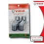 Эксцентрик для смесителя длинный S3/4Mx1/2M  Vieir (30пар)