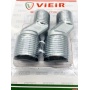 Эксцентрик для смесителя длинный S3/4Mx1/2M  Vieir (30пар)