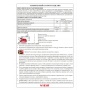 Опрессовочный ручной аппарат Vieir 7 литров