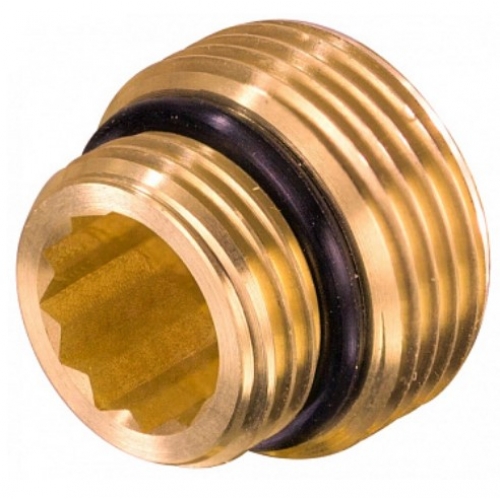 Ниппель переходной 1/2"нр х 3/4"нр евроконус Vieir купить в интернет магазине Санрай73