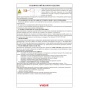 Гильза монтажная 32 - 4.4мм Vieir аксиальная для труб из сшитого полиэтилена