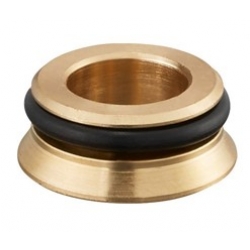 Переходник под плоское уплотнение с евроконусом 20мм Vieir