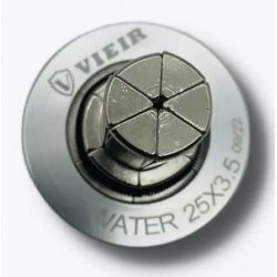 Расширительная насадка 25мм x 3.5 Vieir