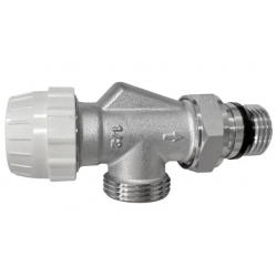 Вентиль термостатический со сгоном осевой 3/4"х1/2" НР/НР Vieir