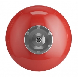 Расширительный бак 35л WESTER WRV35 для отопления, вертикальный, красный