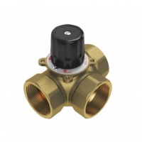 Трехходовой смесительный клапан Wester FMV131E 1/2"вр, 4.0м3/ч