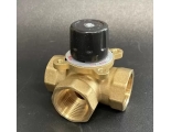 Трехходовой смесительный клапан Wester FMV131E 1"вр, 10.0м3/ч