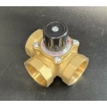 Трехходовой смесительный клапан Wester FMV131E 1 1/4"вр, 15.0м3/ч