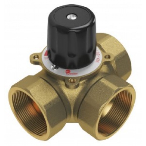 Трехходовой смесительный клапан Wester FMV131E 2"вр, 40.0м3/ч купить в интернет магазине Санрай73