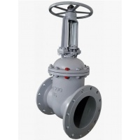 Задвижка стальная клиновая Ду300 Ру16 30с41нж фланцевая