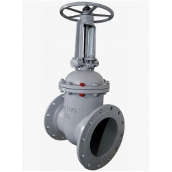 Задвижка стальная клиновая Ду300 Ру16 30с41нж фланцевая