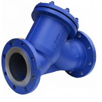 Фильтр чугунный фланцевый ФМФ Ру-16 Ду-50