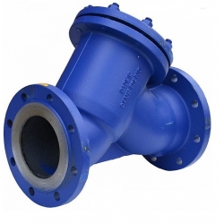 Фильтр чугунный фланцевый ФМФ Ру-16 Ду-50