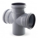 Крестовины канализационных труб купить в Ульяновске каталог с ценами