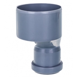 Редукция 90х50 канализационная Ostendorf