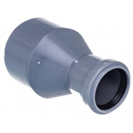 Редукция 90х50 канализационная Ostendorf