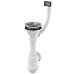 Сифоны для мойки купить в Ульяновске каталог с ценами