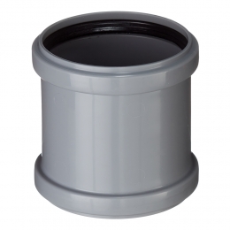 Муфта 110 канализационная