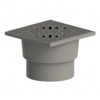 Трап вертикальный 110 (150х150) ТАТПОЛИМЕР