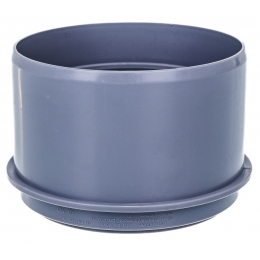 Редукция 110х90 канализационная короткая Ostendorf