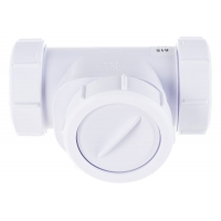 Клапан обратный 50 Z2850-NRV-50 канализационный McAlpine