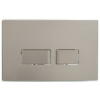 Кнопка смыва для инсталляции Vieir квадратные клавиши, сатин