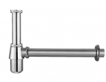 Сифон для раковины Elghansa WBT-501 бутылочный, 1 1/4", хром
