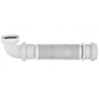 Сифон Senzo для мойки Wirquin 1 1/2 х 40 без выпуска, Push-fit, сухой затвор, сверхплоский