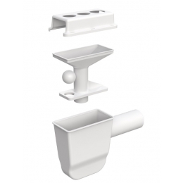 Сифон G-33 для кондиционера REXFABER