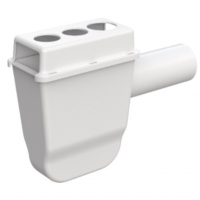 Сифон G-33 для кондиционера REXFABER