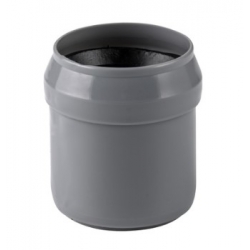 Переход 50х40 концентрический канализационный Ростурпласт