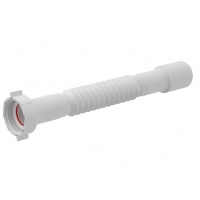 Гофра A750 5/4 х 32/40 с гайкой (заменяет А75 и А705) AlcaPlast/Alcadrain