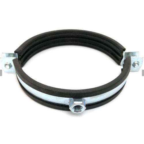 Хомут металлический с гайкой М 10 (106-116) 4 купить в интернет магазине Санрай73