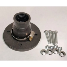 Муфта-Гермоввод для труб 25/32/40